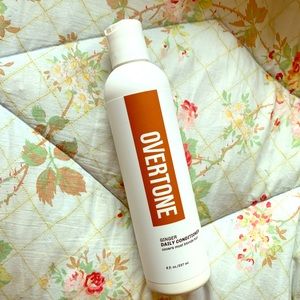 Overtone 🧡 Ginger 🧡 Daily Conditioner